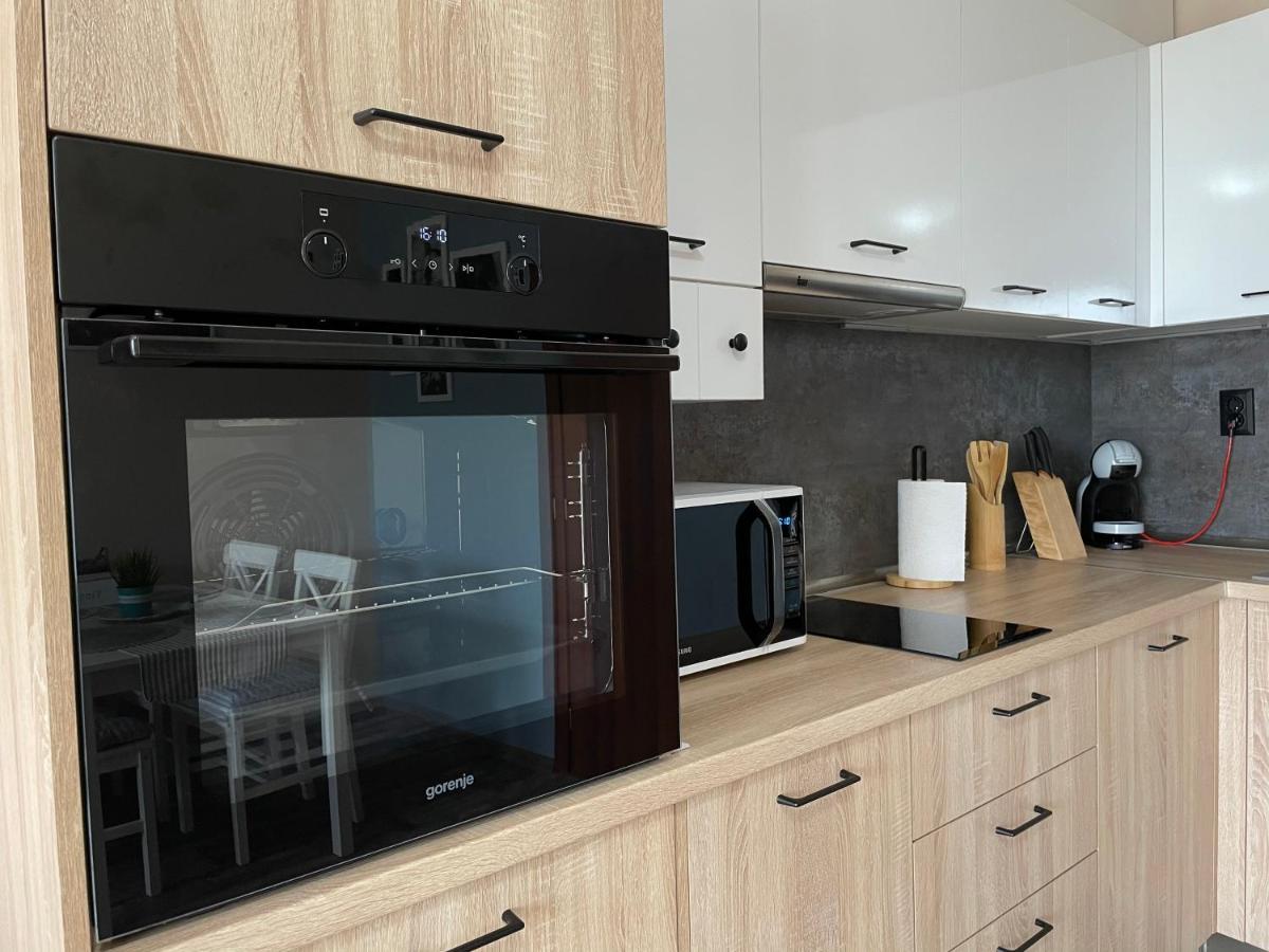 Briz Mk Apartment Rawda Zewnętrze zdjęcie