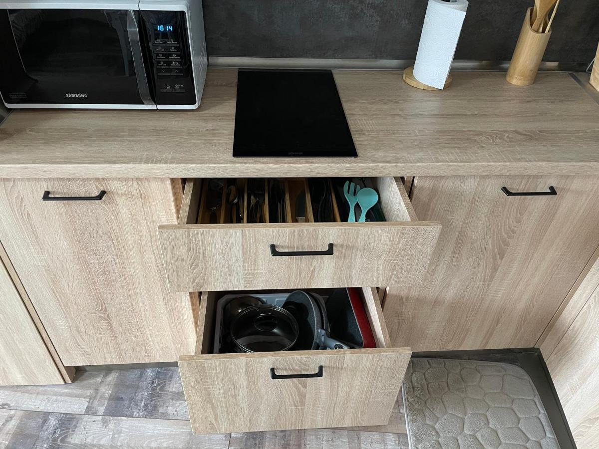 Briz Mk Apartment Rawda Zewnętrze zdjęcie