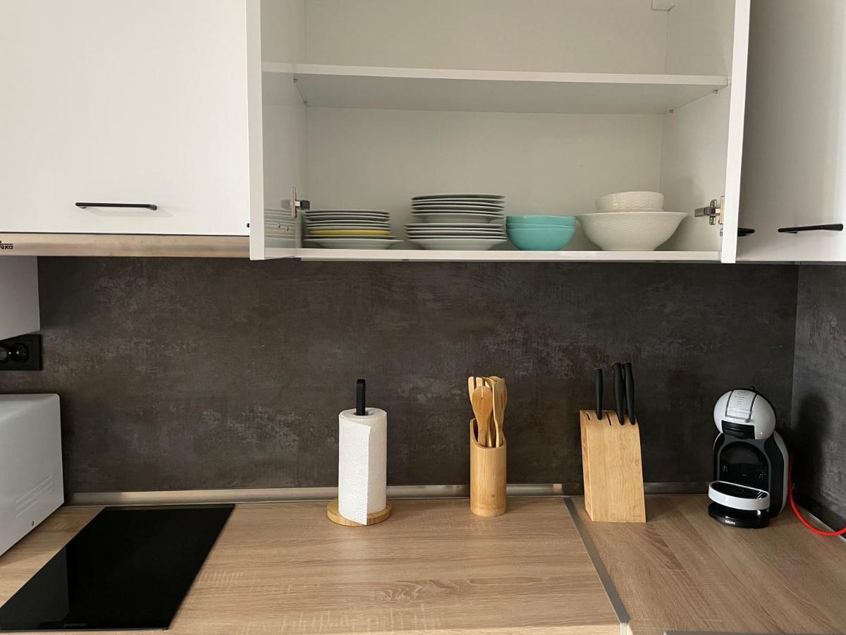 Briz Mk Apartment Rawda Zewnętrze zdjęcie