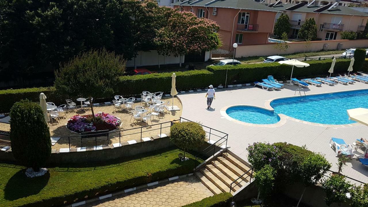 Briz Mk Apartment Rawda Zewnętrze zdjęcie