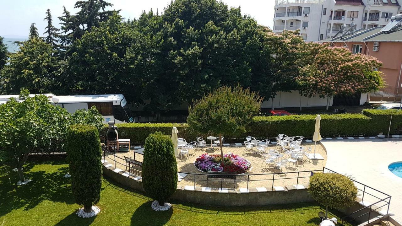 Briz Mk Apartment Rawda Zewnętrze zdjęcie