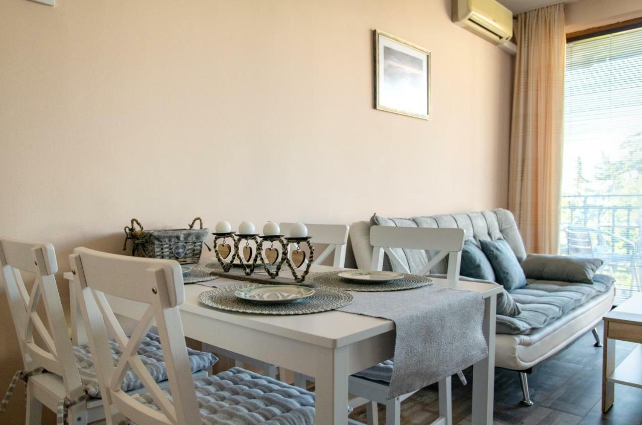 Briz Mk Apartment Rawda Zewnętrze zdjęcie