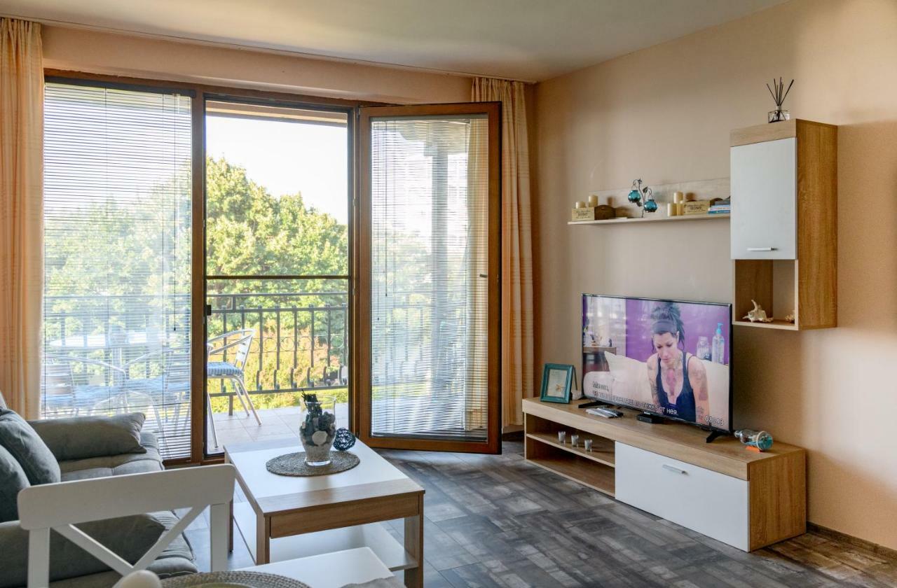 Briz Mk Apartment Rawda Zewnętrze zdjęcie