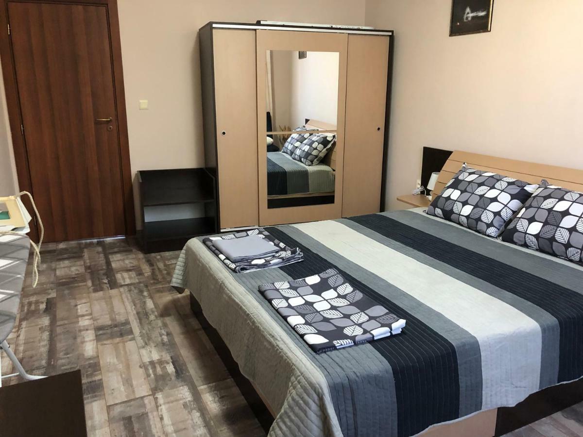 Briz Mk Apartment Rawda Zewnętrze zdjęcie