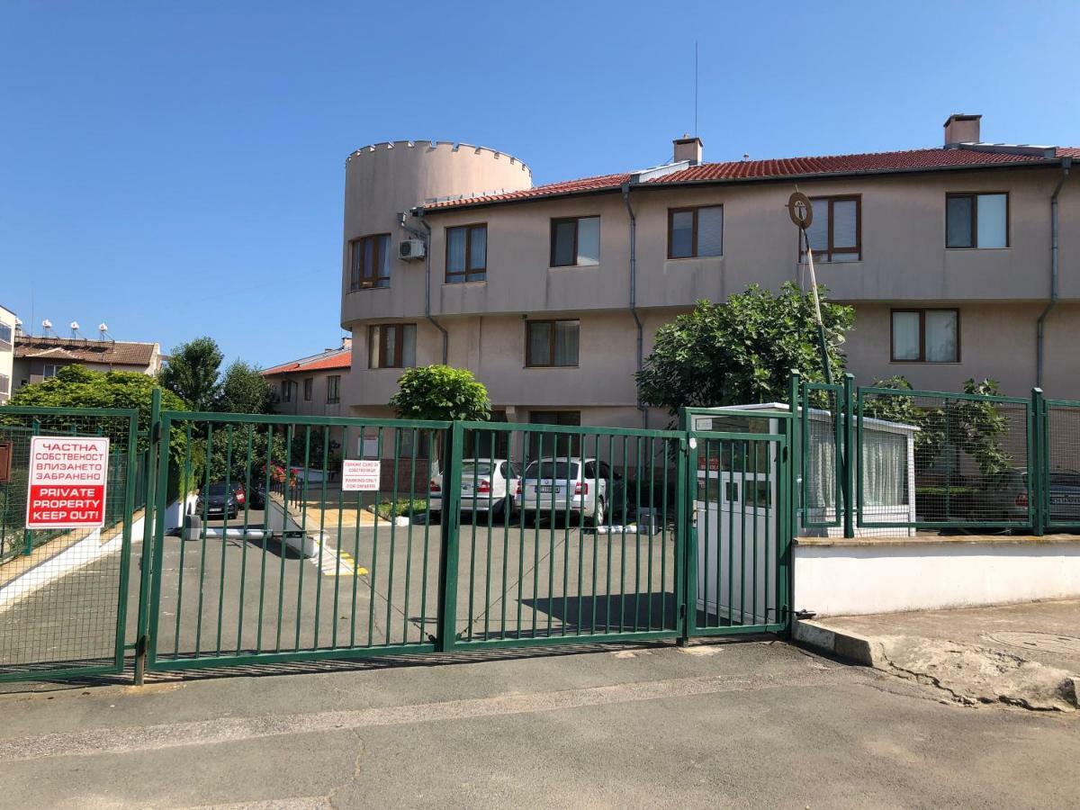 Briz Mk Apartment Rawda Zewnętrze zdjęcie